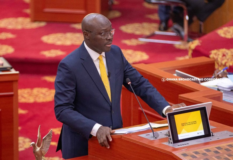 Finance Minister reveals Ghanas energy sector inherited with $1.5 billion annual shortfall 1
