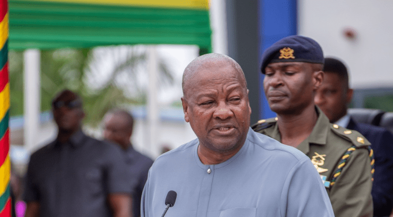 President Mahama nominates eight more new ambassadors 1