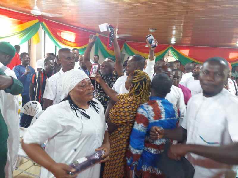 Ashanti region completes MMDCEs confirmation as Yussif Yakubu gets nod for Mampong 5