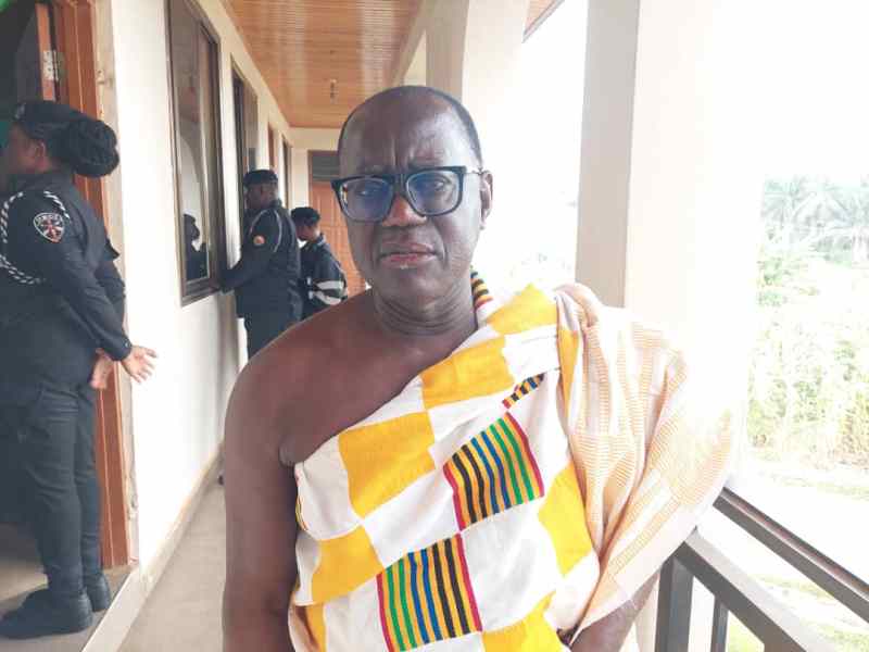 Ashanti region completes MMDCEs confirmation as Yussif Yakubu gets nod for Mampong 3