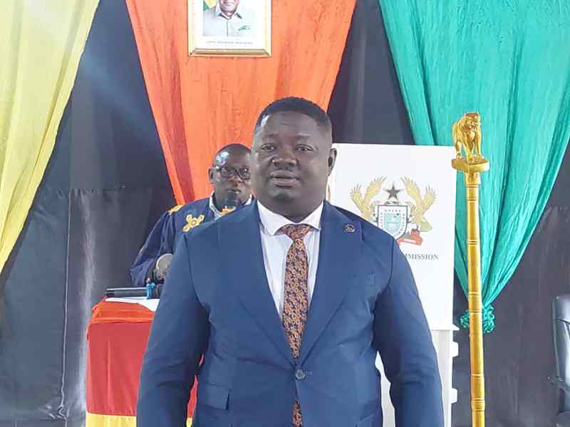 Ashanti region completes MMDCEs confirmation as Yussif Yakubu gets nod for Mampong 2