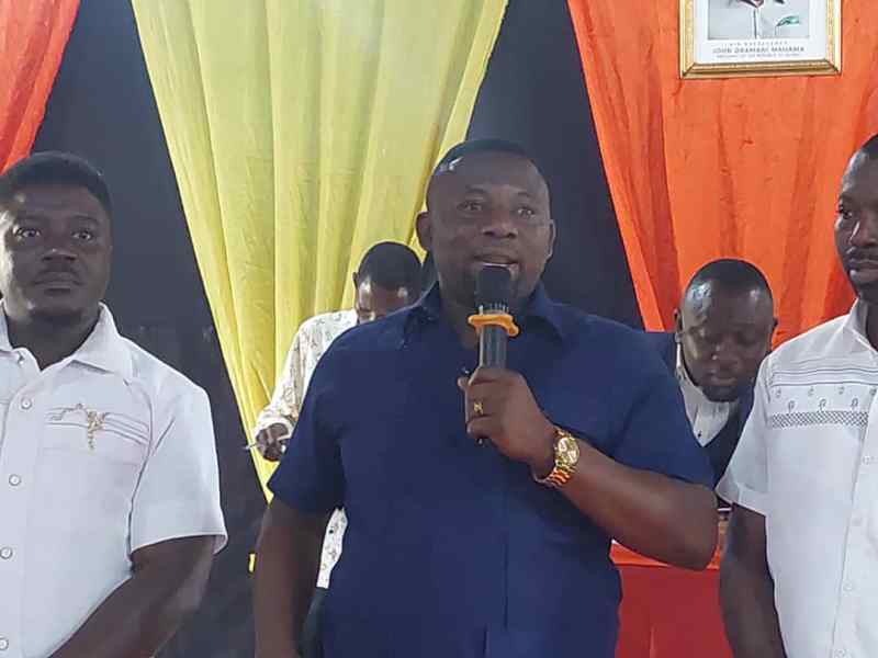 Ashanti region completes MMDCEs confirmation as Yussif Yakubu gets nod for Mampong 4